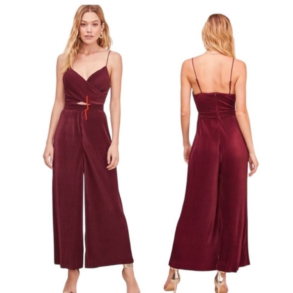 Astr Pants - Astr the label jumpsuit